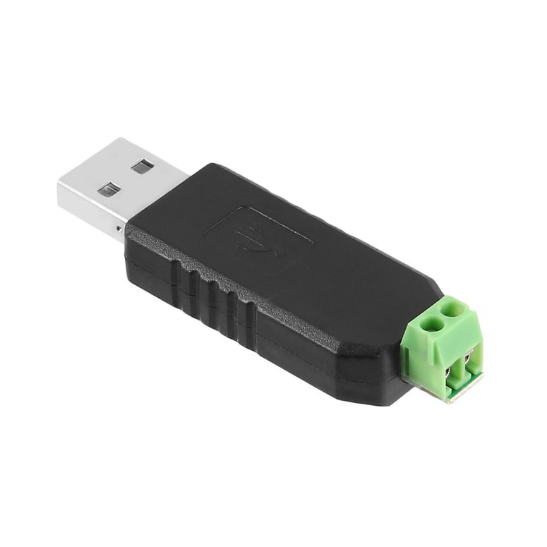 USB to RS485 USB-485 Converter Adapter Support For Win7 XP Vista For Linux For Mac OS