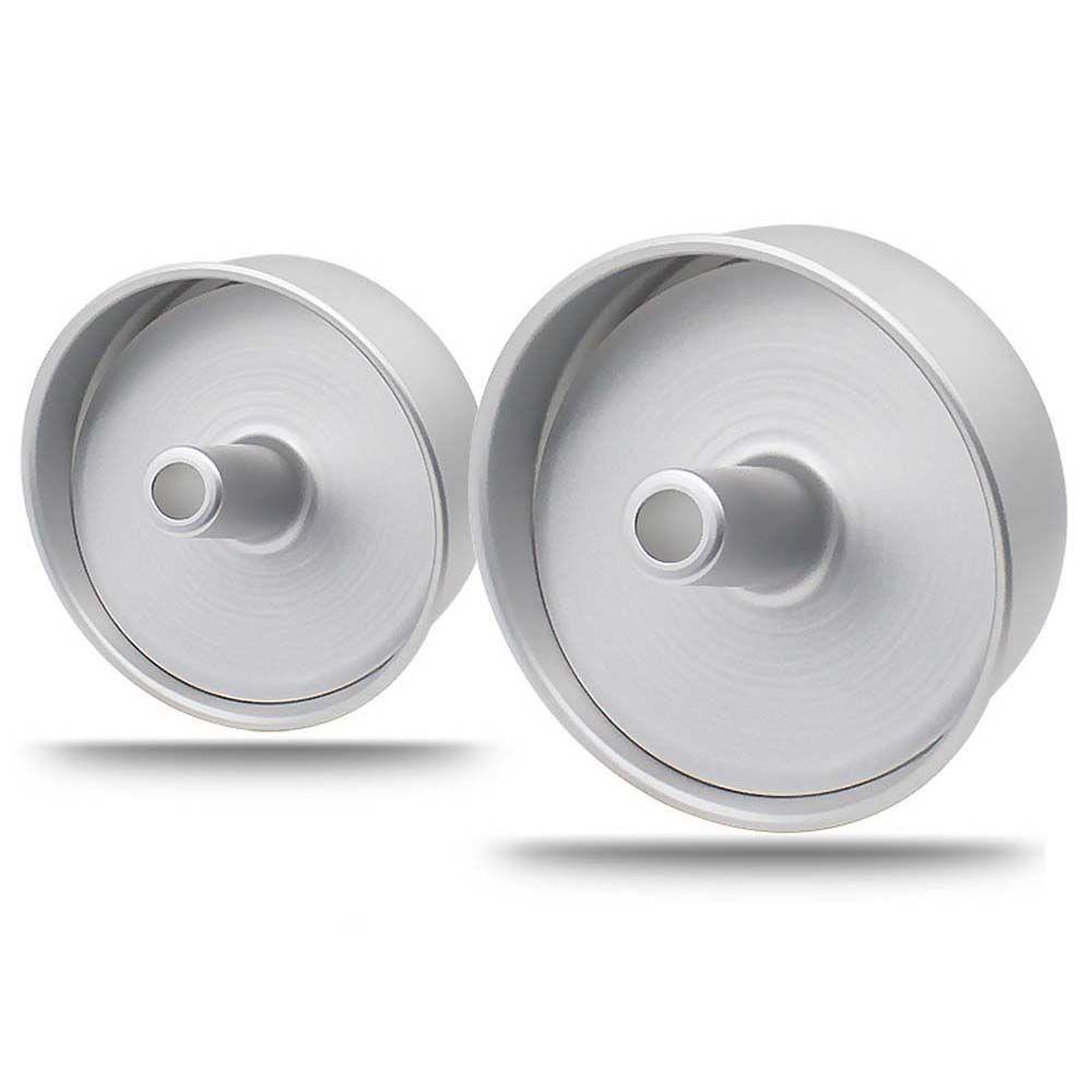 AUGUSTINA Khuôn Nướng Bánh Bằng Hợp Kim Nhôm 6 / 8 Inch Kèm Đế Tháo Rời Được Tiện Lợi Dành Cho Nhà Bếp