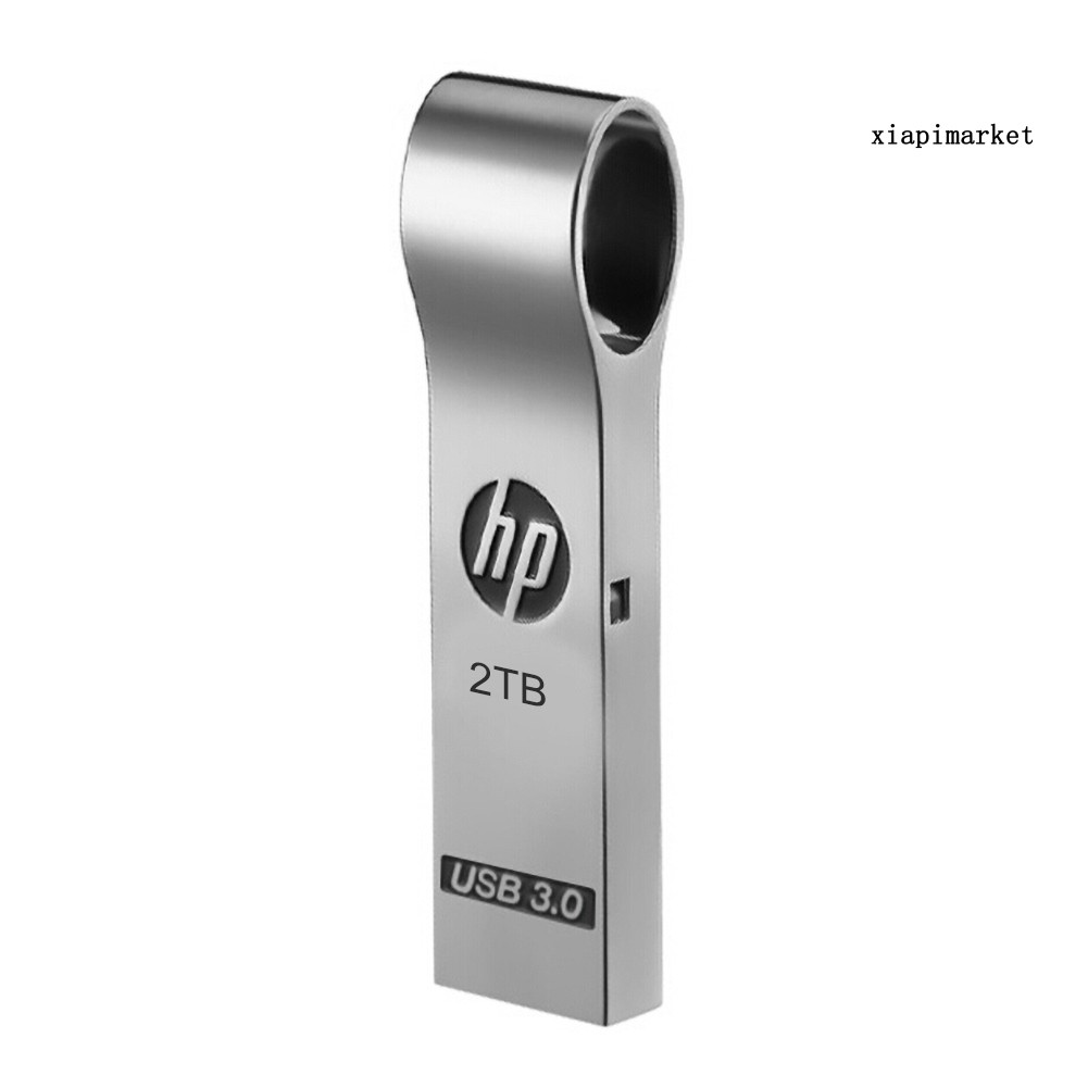 Usb 3.0 Dung Lượng 1 / 2tb Bằng Kim Loại