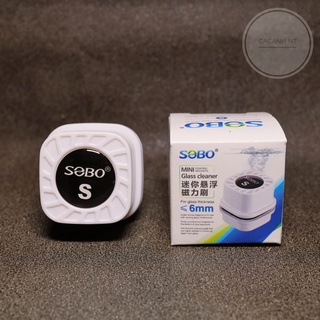 Nam châm cọ bể mini Sobo
