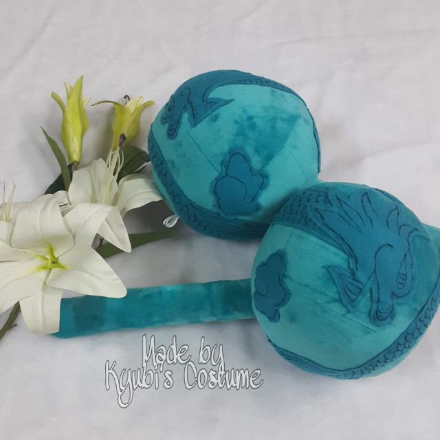 Trân châu muối biển Ngao Bính (lớn) [Natra Ma đồng giáng thế]