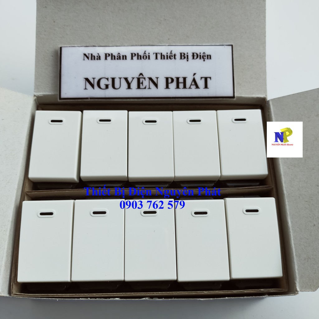 Công Tắc 1 Chiều Wide