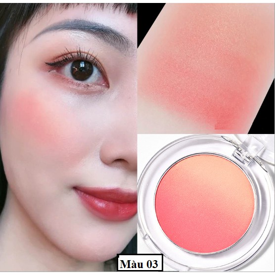 Phấn Má Hồng - Phấn Mắt Dạng Loang Gella's [HÀNG CHÍNH HÃNG] | BigBuy360 - bigbuy360.vn