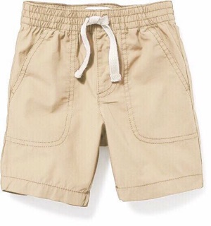 Quần short kaki OLD NAVY bé trai