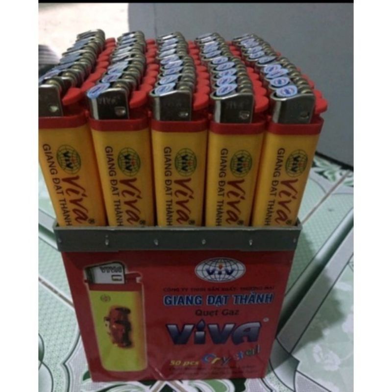 QUẸT VÀNG VIVA