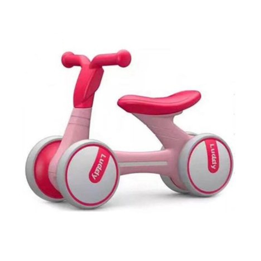 Xe thăng bằng Luddy Joovy mã 1006 PINK