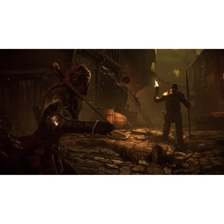 Đĩa Game PS5 A Plague Tale: Innocence Hệ Us
