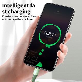 Cáp sạc nhanh Type-C chiều dài 1m / 2m dùng cho iPhone