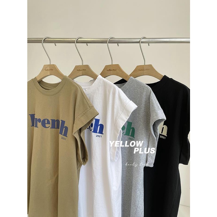 Áo phông nữ đẹp form rộng hot giá rẻ Quảng Châu APN003