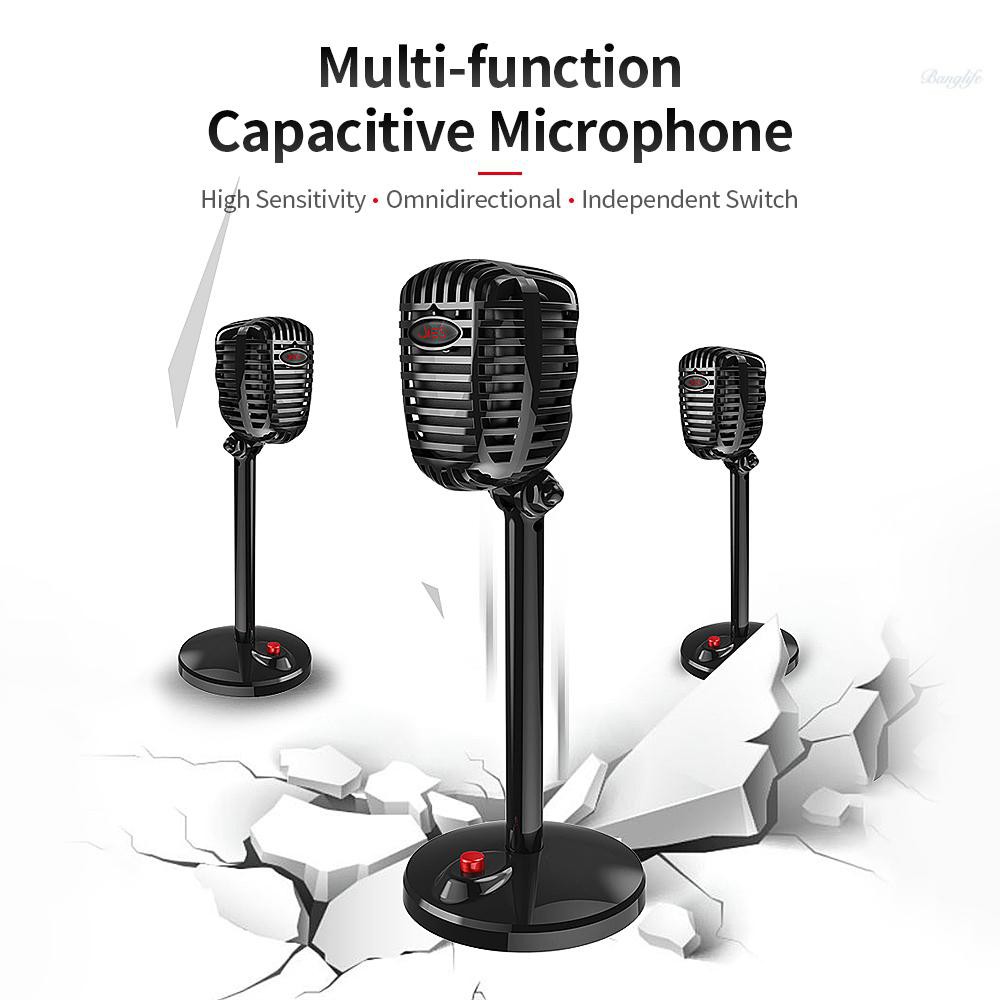 Micro Để Bàn F13 Cho Các Cuộc Họp | BigBuy360 - bigbuy360.vn