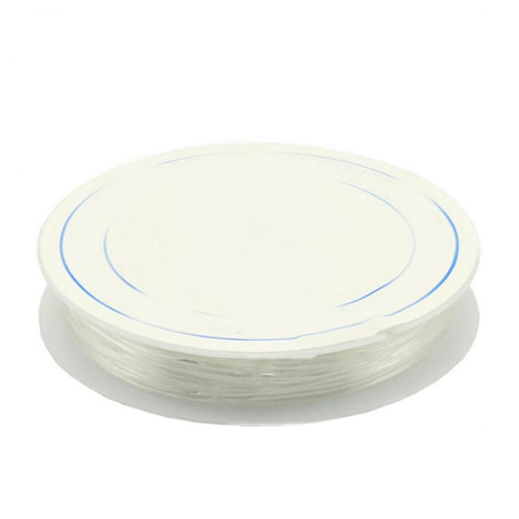 Cuộn Dây Nhựa Co Giãn Xỏ Hạt Làm Trang Sức DIY