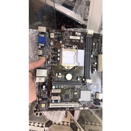 Main H81 sk 1150 nguyên bản-đẹp như mới