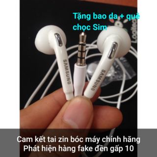 Tai nghe S7 S7+  bóc máy chính hãng Samsung sản xuất tại Việt Nam