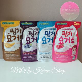 SỮA CHUA KHÔ IVENET CHO BÉ TỪ 7M+