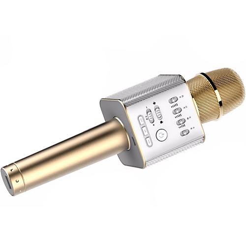Micro Kèm Loa Karaoke Micgeek Q9, YS-92, YS98 caoi cấp, hàng đẹp Smarttnt.vn