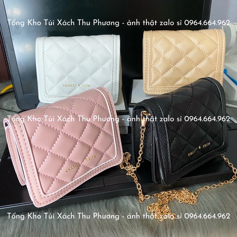 [Giá Sỉ] Ví mini cê ka đựng thẻ tiện dụng cho nữ dễ thương cute (ảnh thật shop chụp)