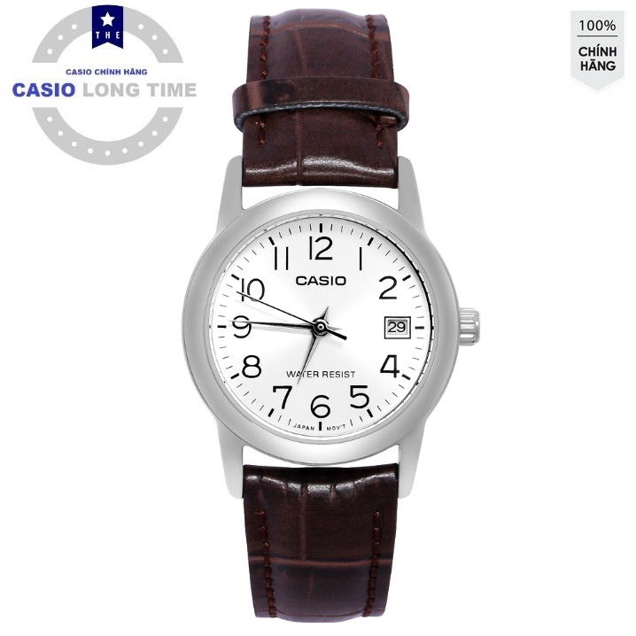 Đồng Hồ Nữ Casio LTP-V002L-7B2UDF