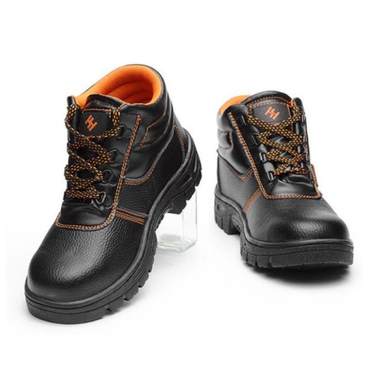 ⊙✥Giày Bảo Hộ Lao Động Chống Va Đập Đâm Thủng Thoáng Khí An Toàn Cho Nam Nữ > ! $ =