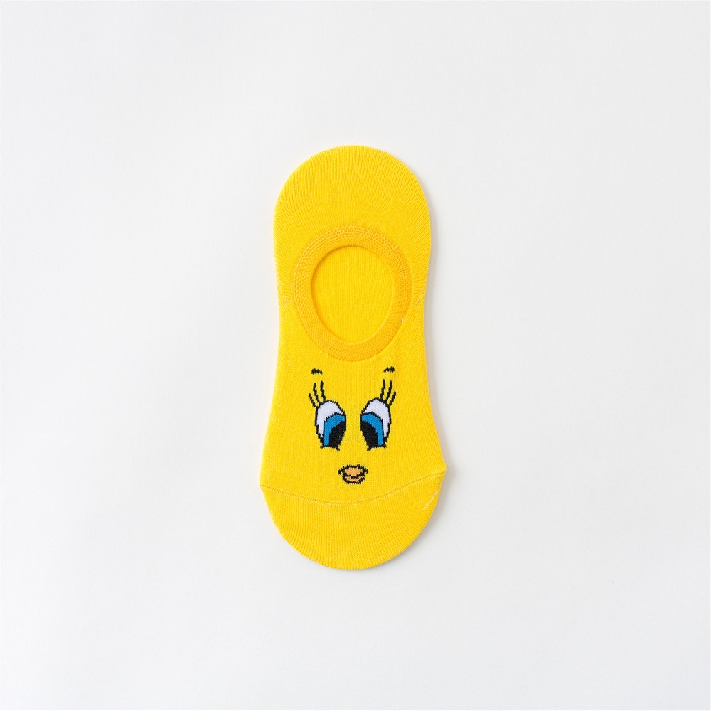 Vớ Silicone Vô Hình Chống Trượt Cho Nữ