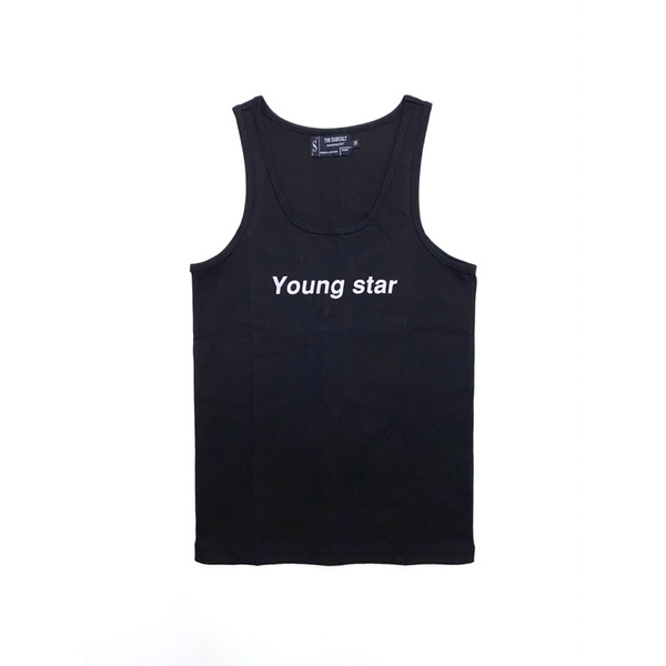 Áo Ba Lỗ The Subcult Young Star Nam