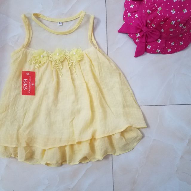 combor ao vay cho bé (3màu)