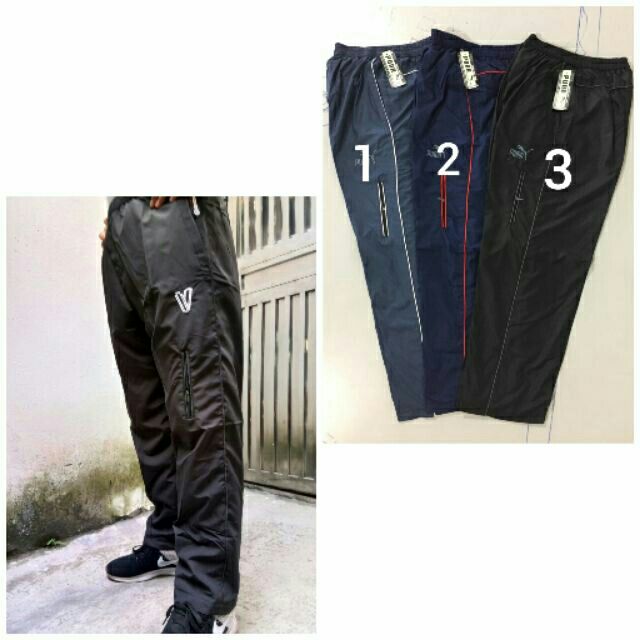 Quần gió 2 lớp