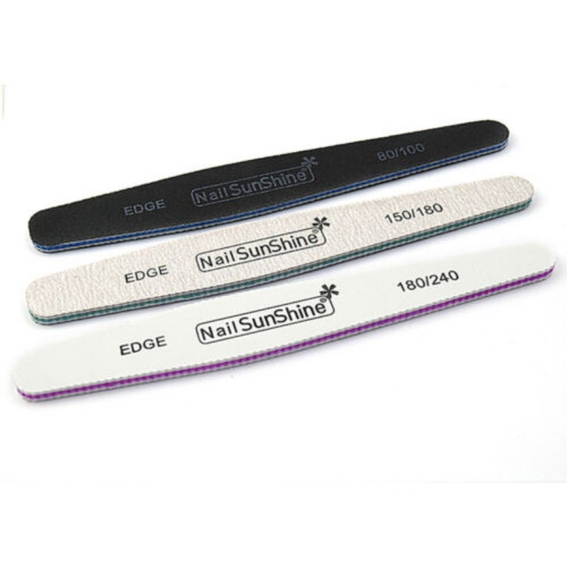 [Hàng mới về] Que dũa móng tay dùng một lần đa năng