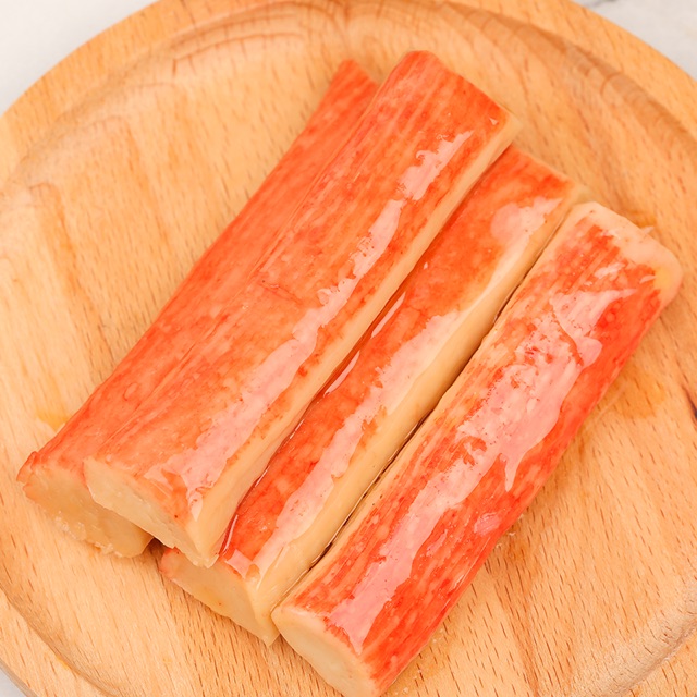 THANH THỊT CUA HẢI SẢN NGON - ĐỒ ĂN VẶT NỘI ĐỊA | BigBuy360 - bigbuy360.vn