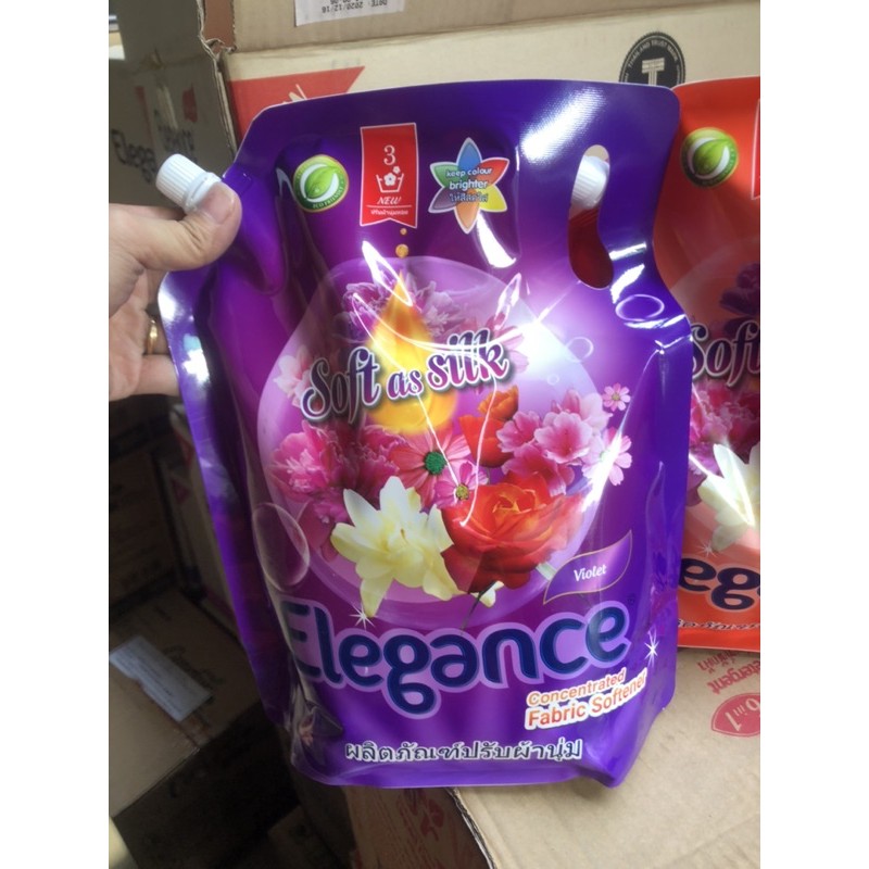 Nước xã vải Elegance 1800ml