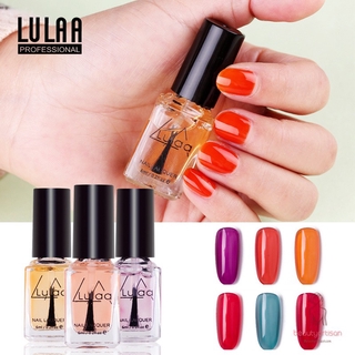 SUNLIGHT (Hàng Mới Về) 1 Lọ Sơn Móng Tay Trong Suốt Đổi Màu Độc Đáo