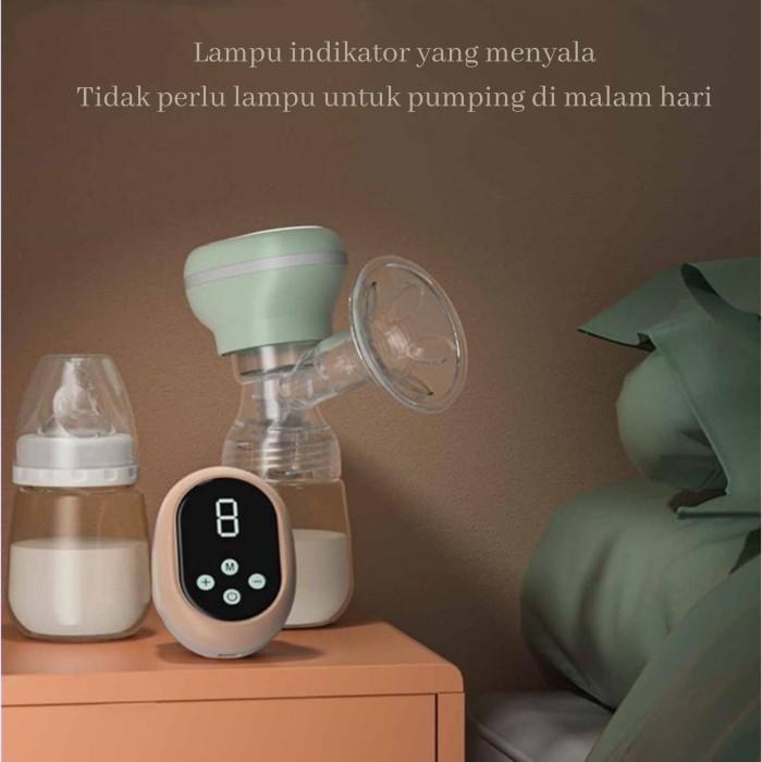 Máy Hút Sữa Mẹ Bằng Điện Có Thể Sạc Lại Tiện Dụng