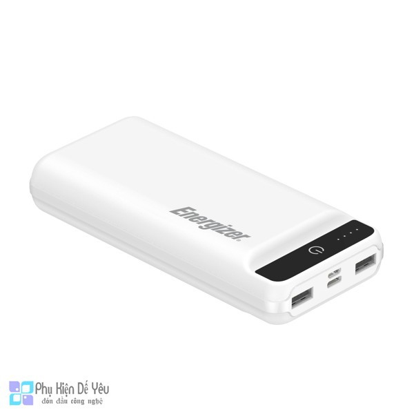 Pin sạc dự phòng Energizer UE20009 20000mAh