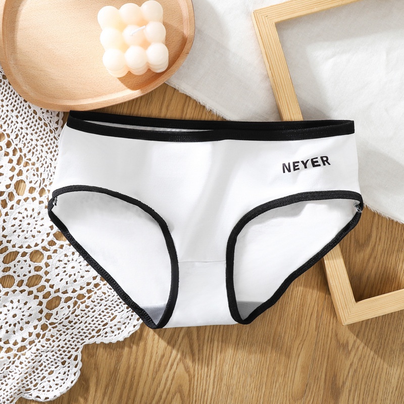 Set 5 Chiếc Quần Lót Nữ Cotton Mềm Mại Tôn Dáng - Hàng Quảng Châu Cao Cấp (QL17)