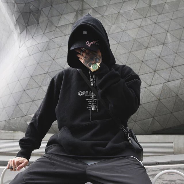 Áo Hoodie chữ X To | BigBuy360 - bigbuy360.vn