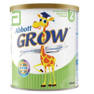 Sữa bột Abbott Grow 2 900g