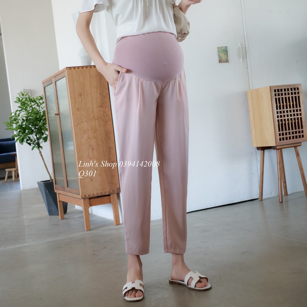 Quần Bầu Xinh Q301