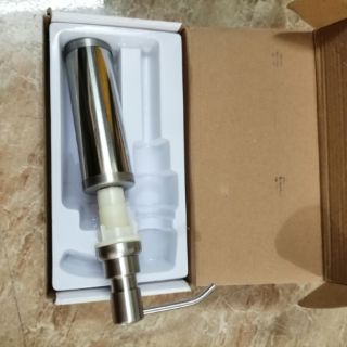 Bình Đựng Nước Rửa Bát inox sus 304