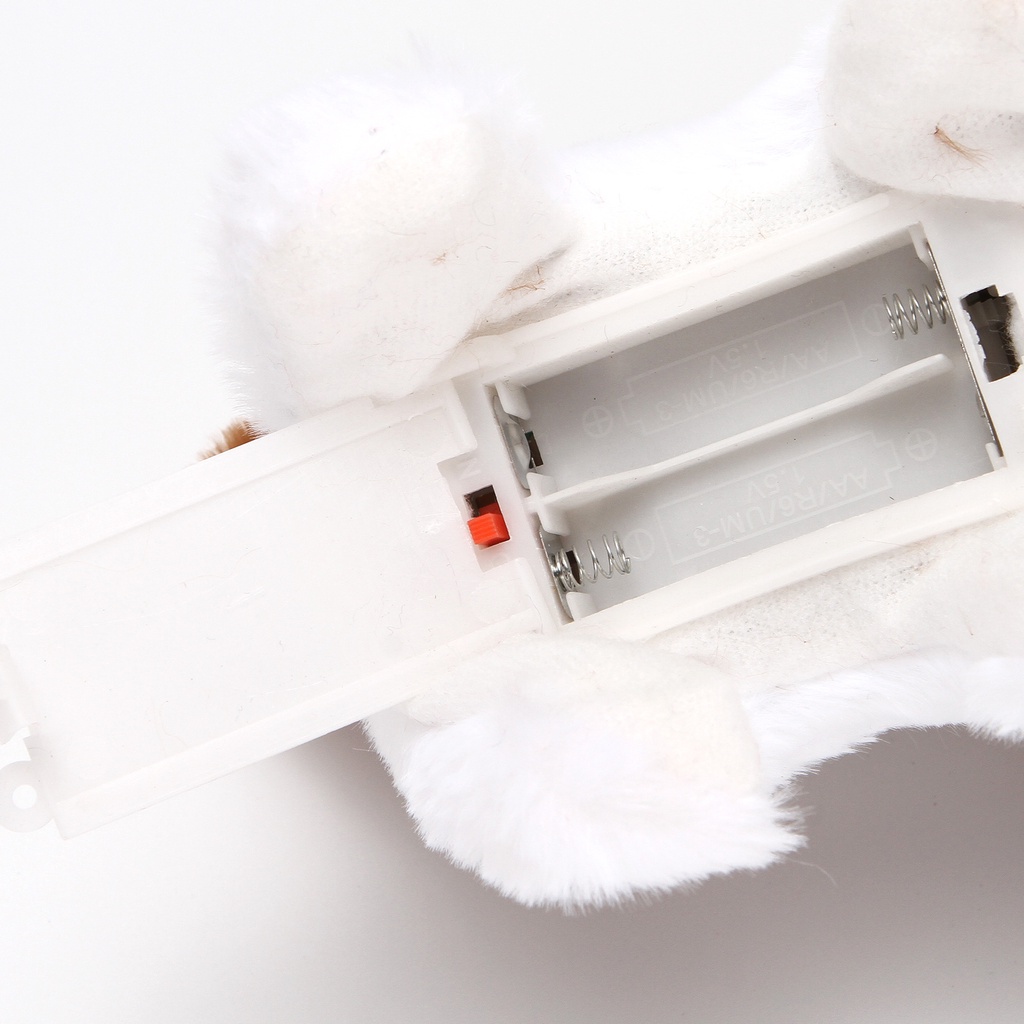 Thú nhồi bông, Chó con biết đi biết sủa cực vui nhộn cho trẻ em