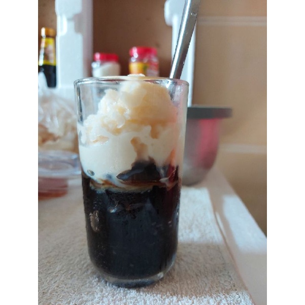 Bột sương sáo cao cấp Thuận Phát làm thạch đen 50g