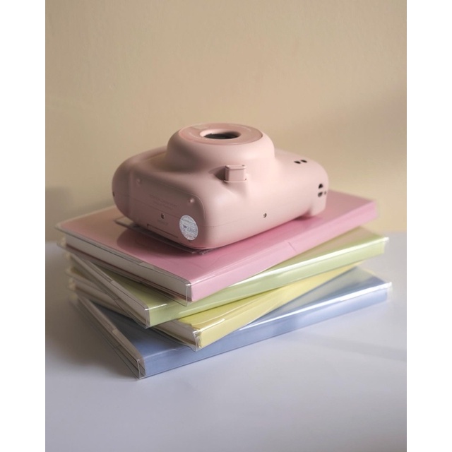 Sổ Tay NOTE FOR 160 Trang Original Design Kích Thước A5 Màu Pastel Mới