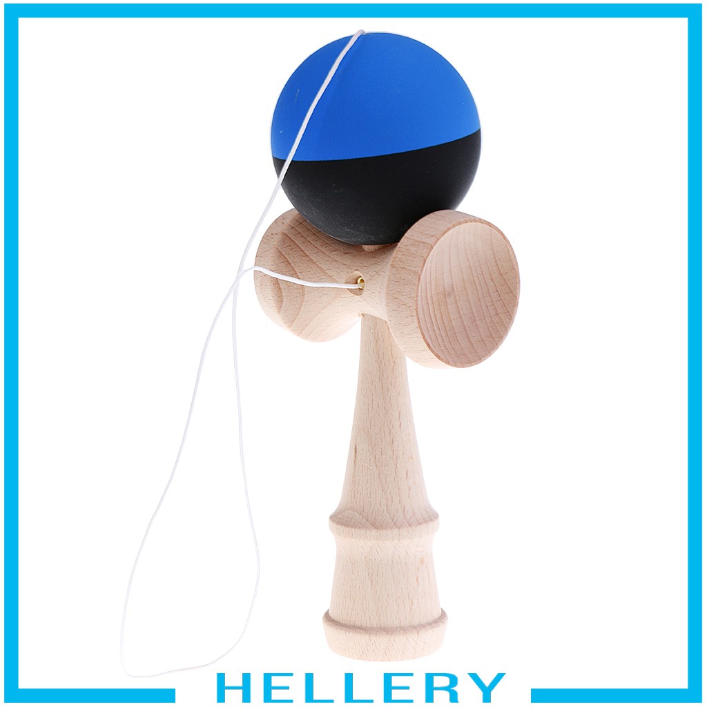 Bộ Đồ Chơi Kendama Bằng Gỗ Giáo Dục Kỹ Năng Kỹ Năng Sáng Tạo Cho Bé