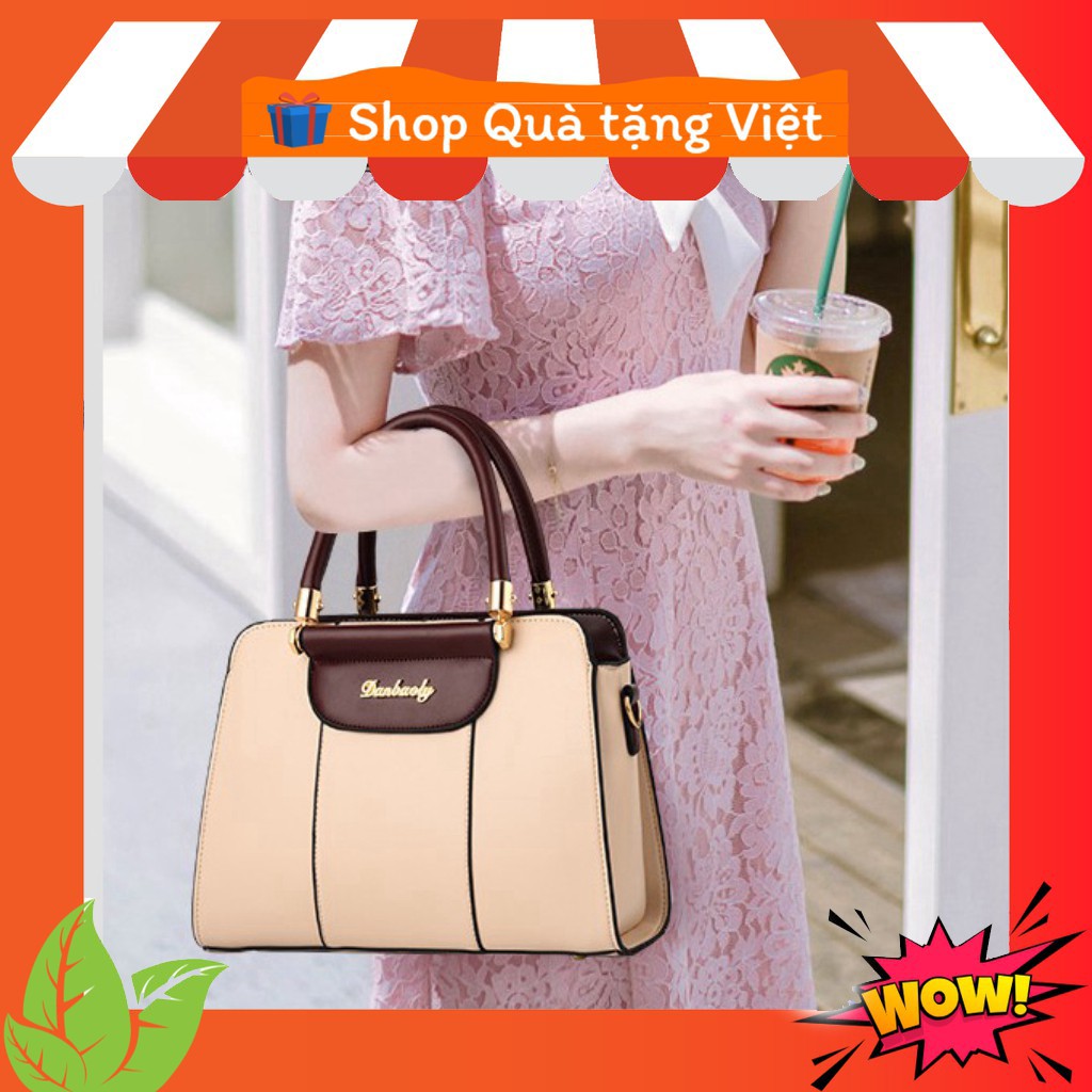 [Bán vì đam mê - Follow shop săn deal ] Túi Xách Nữ công sở thời trang hàng quảng châu cao cấp