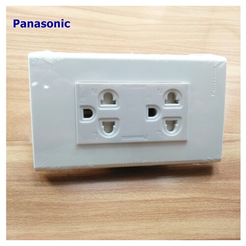 Ổ Cắm Âm Tường Panasonic, Hạt Công Tắc Panasonic, Mặt 1, 2, 3, 4, 6