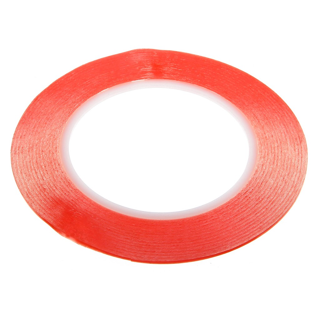 Cuộn Băng Dính Trong Suốt 25m Cho Điện Thoại