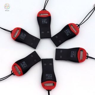 Đầu Đọc Thẻ Nhớ Tf/Microsd/Usb 2.0