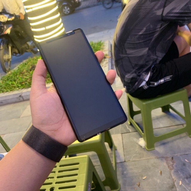 PPF chống vân tay samsung note 9