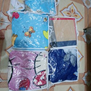 Ga lẻ bọc nệm cotton poly ( k vỏ gối)