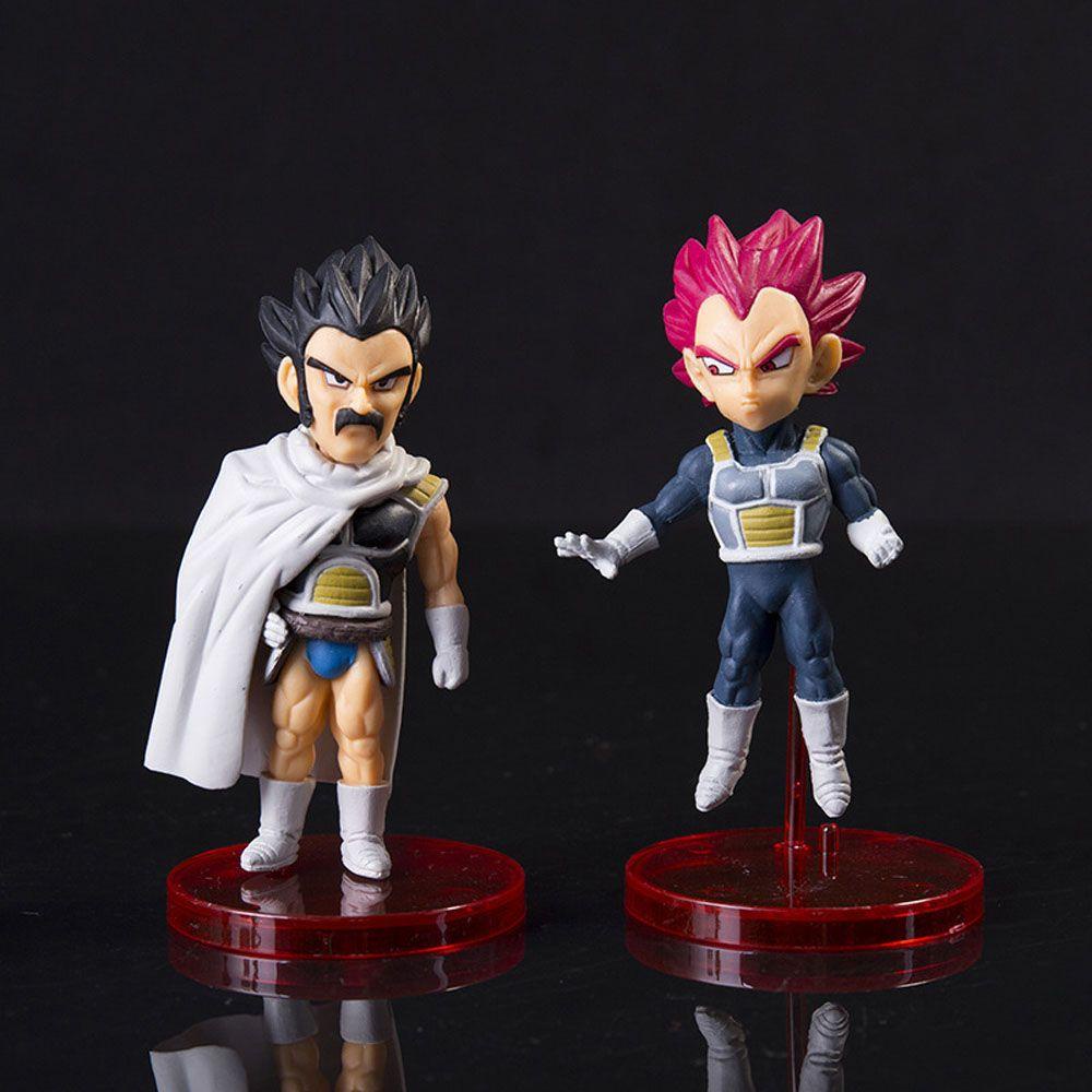 DARNELL Mô Hình Nhân Vật Phim Dragon Ball Trang Trí