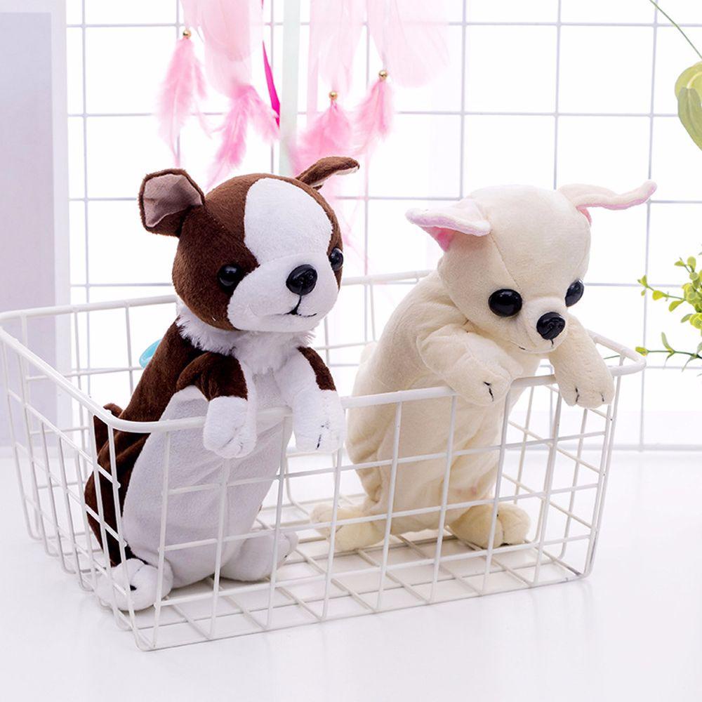 Túi Đựng Bút Hình Thú Nhồi Bông Sáng Tạo Cho Học Sinh