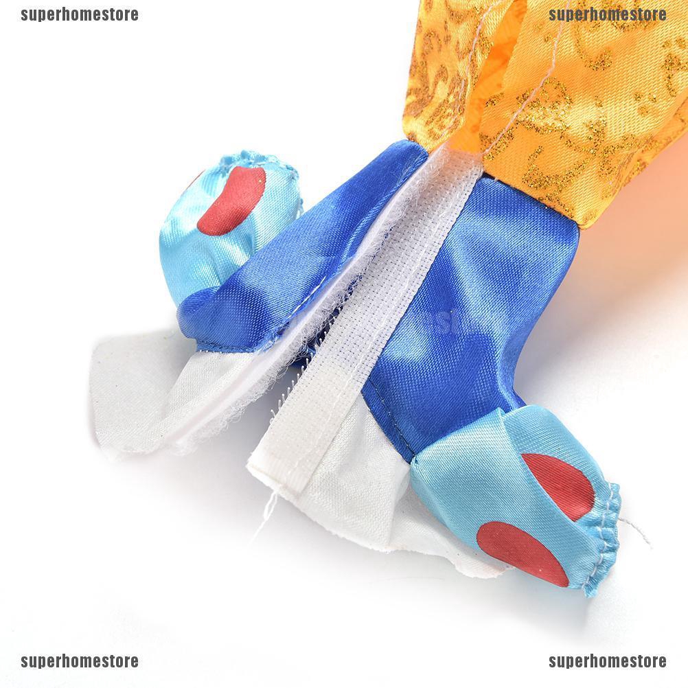 1 Đầm Công Chúa Bạch Tuyết Cho Búp Bê 11 "